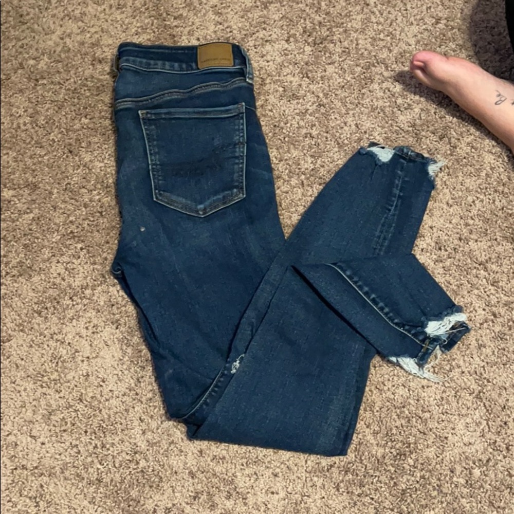 American Eagle jegging